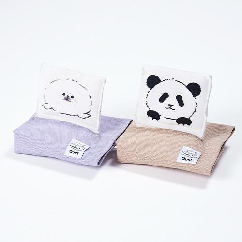 Quilt　ティッシュBOX TOY