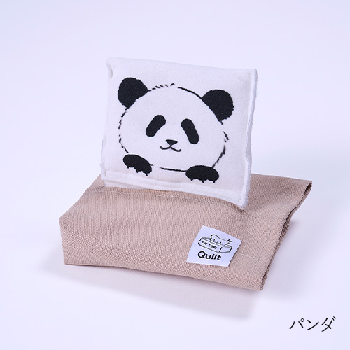 Quilt ティッシュBOX TOY