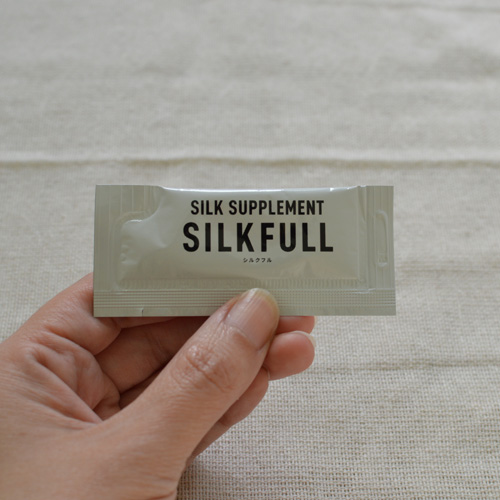 SILKFULL シルクフル 犬用