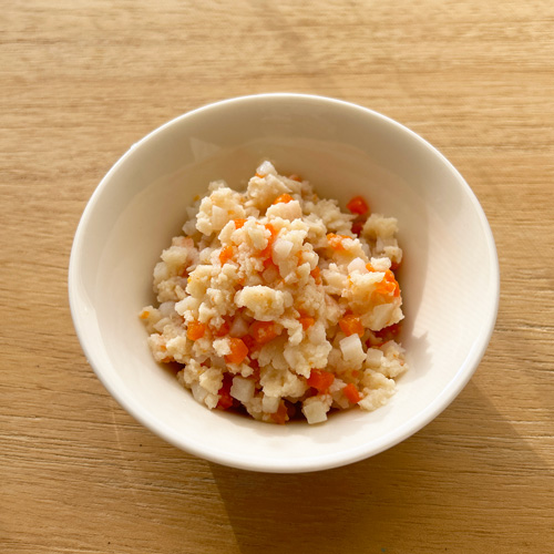 SILKFULL 犬用フード タラ