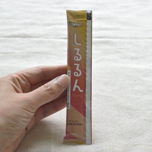 SILCAT 猫用しるるんピューレ ヤギミルク