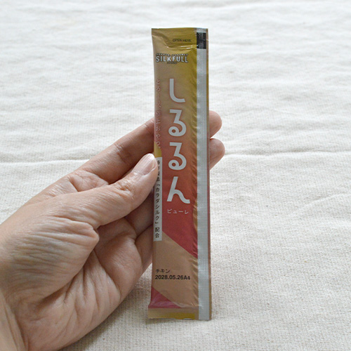 SILKFULL 犬用しるるんピューレ チキン
