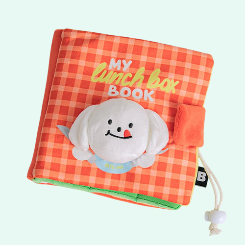 バイトミー　ランチボックス ノーズワークプレイブック【数量限定】