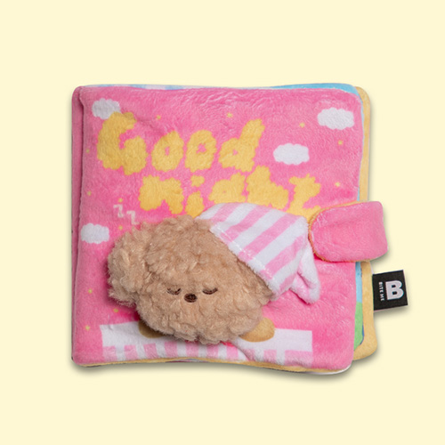 バイトミー　グッドナイト ノーズワークプレイブック【数量限定】