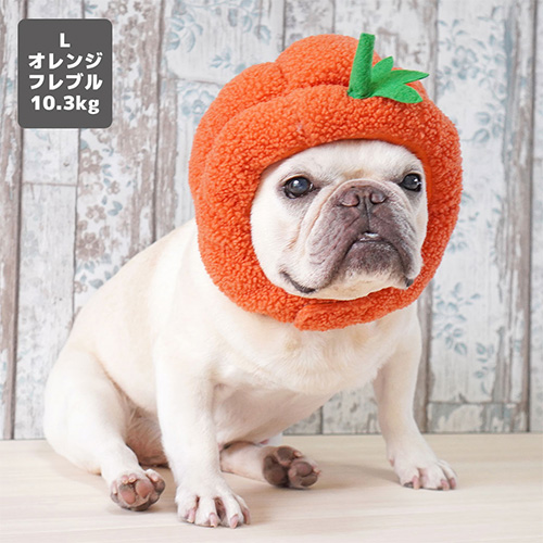 iDog パンプキンスヌード【数量限定】