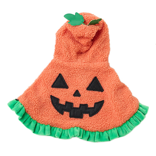 iDog ハロウィンケープ/パンプキン