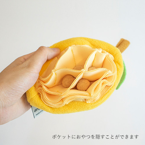 マンゴー：ノーズワークトイ【数量限定】