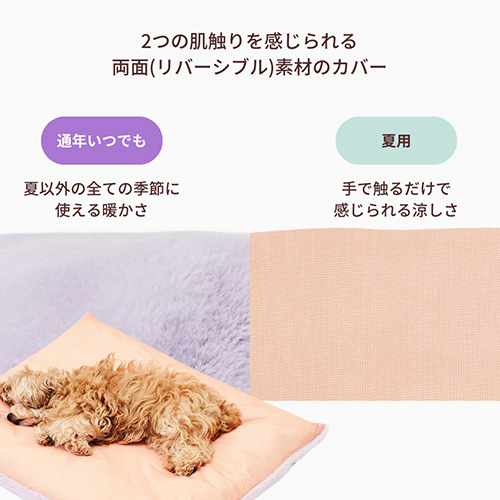 リバーシブルお布団【数量限定】