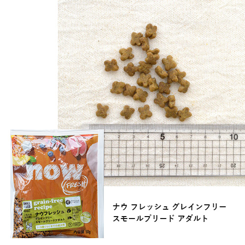 フードお試しセット「アダルト」【GREEN DOG & CAT限定】