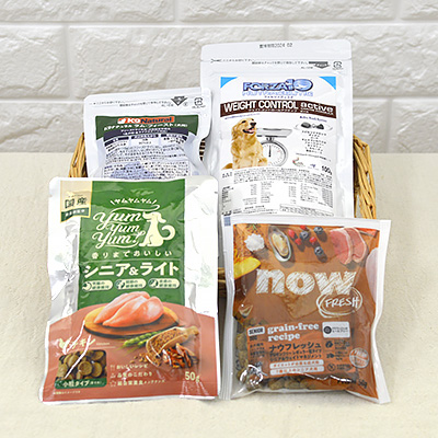 フードお試しセット「ダイエット」【GREEN DOG & CAT限定】 CZGDSPH1 フードお試しセット「ダイエット」【GREEN DOG & CAT限定】 CZGDSPH1