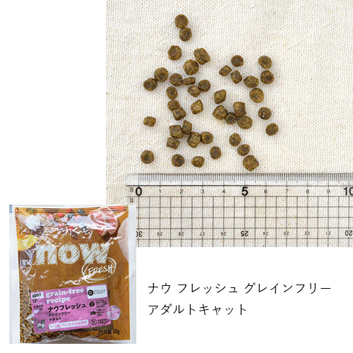 フードお試しセット「アダルトキャット」【GREEN DOG & CAT限定】