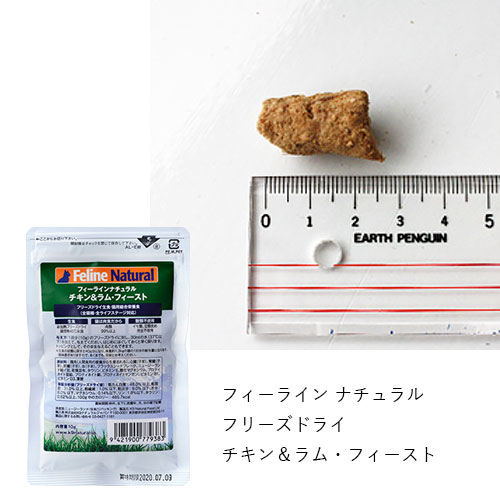 フードお試しセット「アダルトキャット」【GREEN DOG & CAT限定】