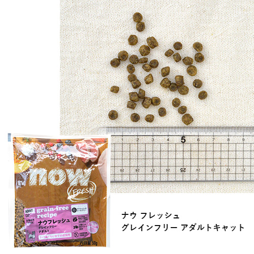 フードお試しセット「キャットドライフード」【GREEN DOG & CAT限定】