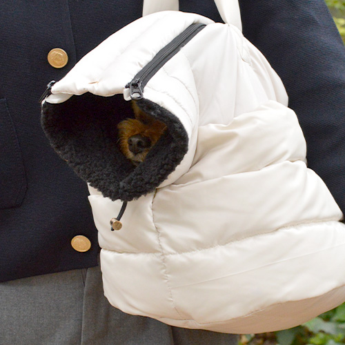 SARTO ダウンキャリーバッグ【数量限定】