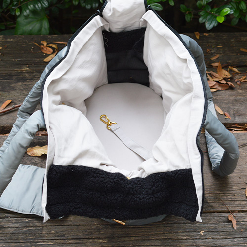 SARTO ダウンキャリーバッグ【数量限定】