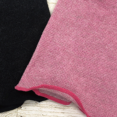 クークチュール　テラヘルツワン・シルク腹巻