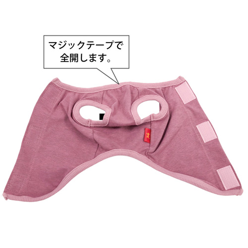 リカバリーわん(R)テラヘルツ・ベルクロタンク