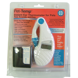 Pet-Temp ペット用電子耳体温計　PT-300