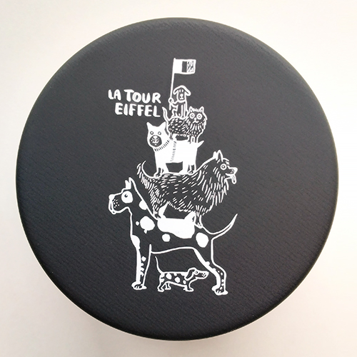 TREATS CANISTER