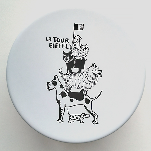 TREATS CANISTER