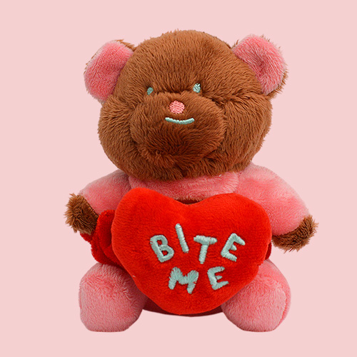 バイトミー　ラブベアノーズワークおもちゃ【数量限定】