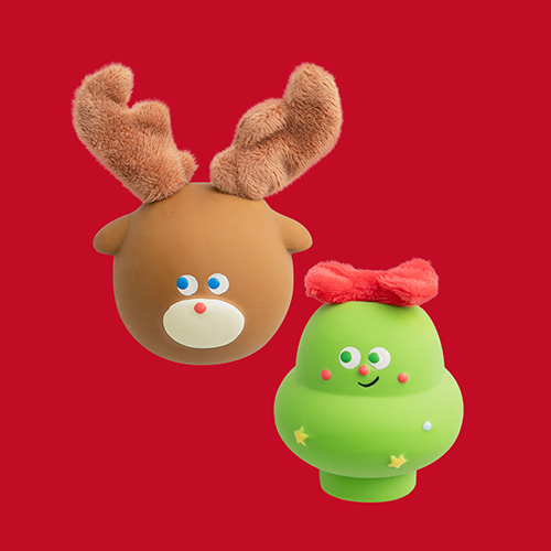 バイトミー　モコモコクリスマスラテックス【数量限定】