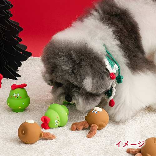 バイトミー　モコモコクリスマスラテックス【数量限定】