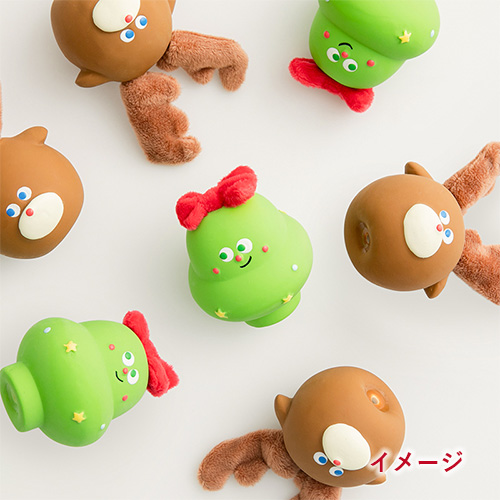 バイトミー　モコモコクリスマスラテックス【数量限定】