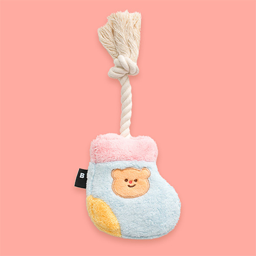 バイトミー　くつ下ロープタグおもちゃ【数量限定】