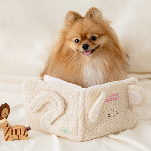 バイトミー　BONBONGREEN フロッピースナッピー ノーズワークブック【数量限定】