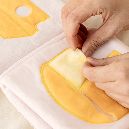 バイトミー　BONBONGREEN フロッピースナッピー ノーズワークブック【数量限定】