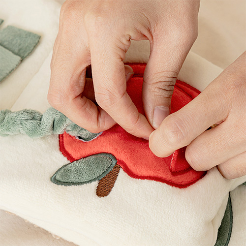 バイトミー　BONBONGREEN フロッピースナッピー ノーズワークブック【数量限定】