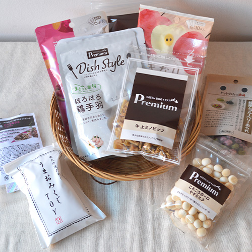 Happy Wan Bag ［5000］2026【数量限定】