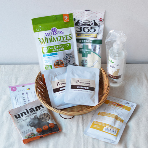 Happy Nyan Bag チキン 2026［3000］【数量限定】