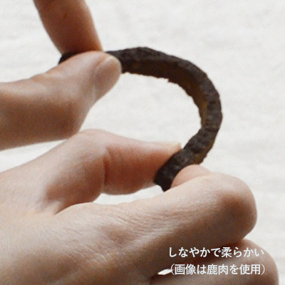 Dr.デンタル 乳酸菌ジャーキー カンガルー ソフト細切り