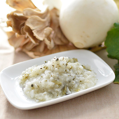 白神まいたけ香る　あきたこまちの七草粥 【数量限定】