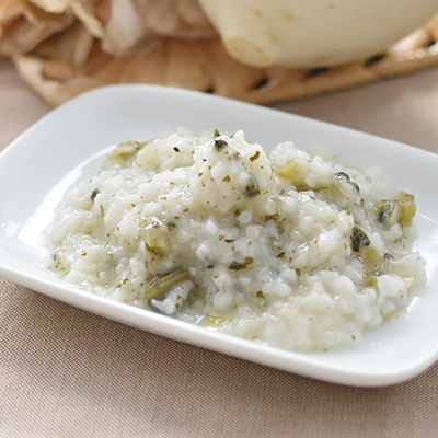 白神まいたけ香る　あきたこまちの七草粥 【数量限定】