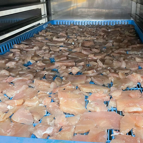 ドットわんササミジャーキー