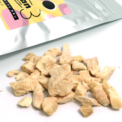 ドットわん フリーズドライチキン