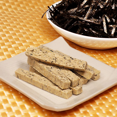 ドットわんの逸品 せとうち海苔クッキー【数量限定】