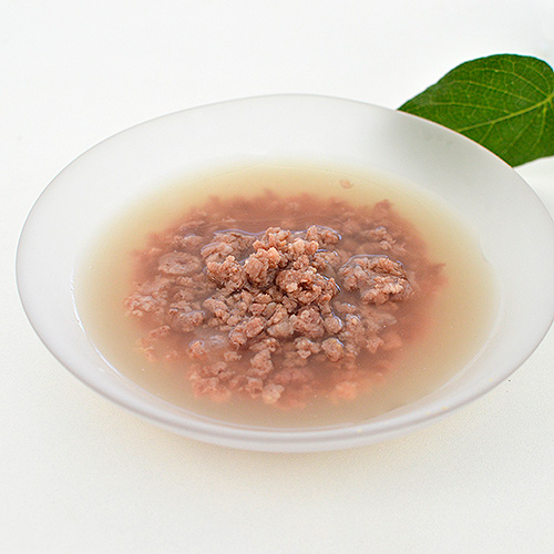 ドットわんの逸品　京鹿肉そぼろ煮【数量限定】