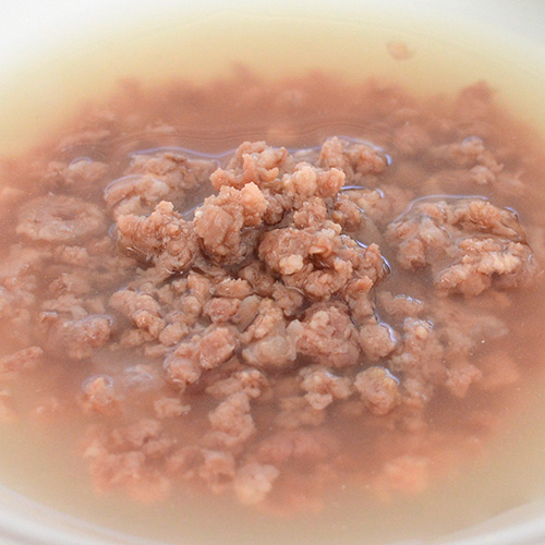 ドットわんの逸品　京鹿肉そぼろ煮【数量限定】