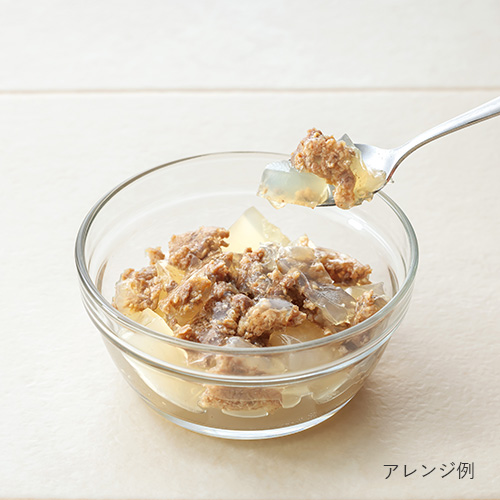 ドットわんの逸品　京鹿肉そぼろ煮【数量限定】