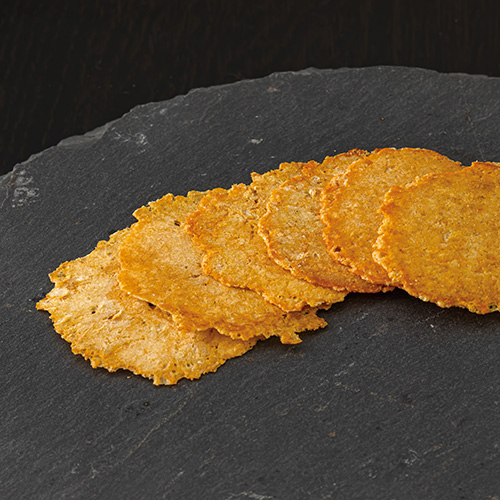 ドットわんの逸品 ハーブ鶏手焼きせんべい【数量限定】