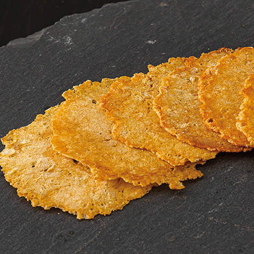 ドットわんの逸品　ハーブ鶏手焼きせんべい【数量限定】