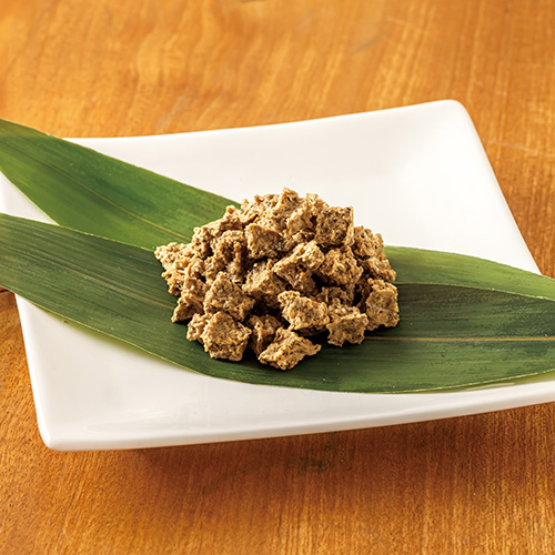 ドットわんの逸品　せとうち黒鯛さくさくキューブ【数量限定】