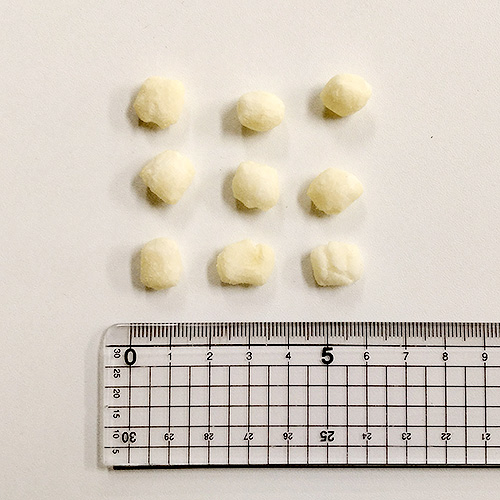 ドットわんの逸品　チーズあられ【数量限定】