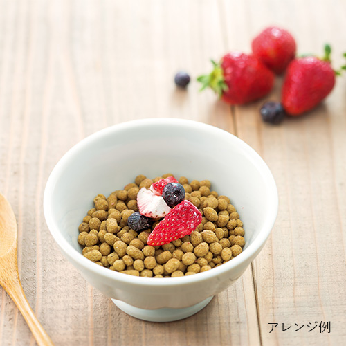 ドットわんの逸品　フリーズドライいちご＆ブルーベリー【数量限定】