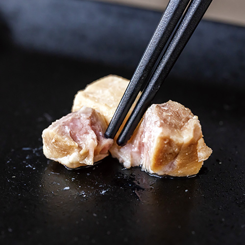 ドットわんの逸品　天草梅肉ポークごろごろ煮込み【数量限定】