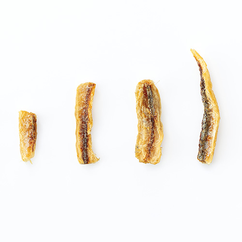 ドットわんの逸品　サクッとカマスジャーキー【数量限定】